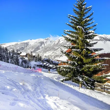 Le Hameau Du Sauget - Maeva - 2 Pieces 7 Personnes - Selection Mae-2914 Apartment La Plagne-Tarentaise