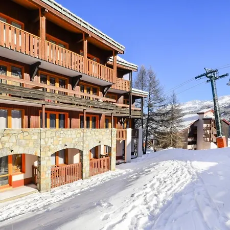 Apartment Le Hameau Du Sauget - Maeva - 2 Pieces 7 Personnes - Selection Mae-2914 La Plagne-Tarentaise