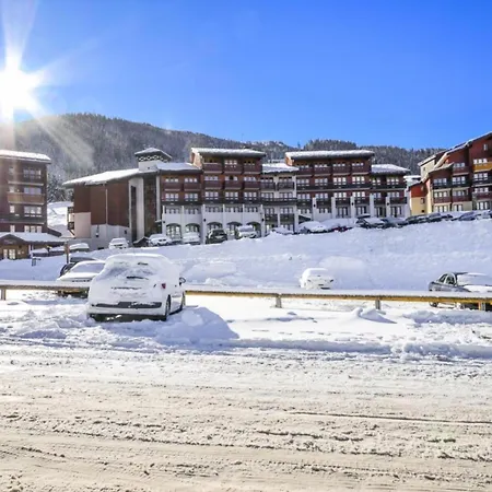 Apartment Le Hameau Du Sauget - Maeva - 2 Pieces 7 Personnes - Selection Mae-2914 La Plagne-Tarentaise